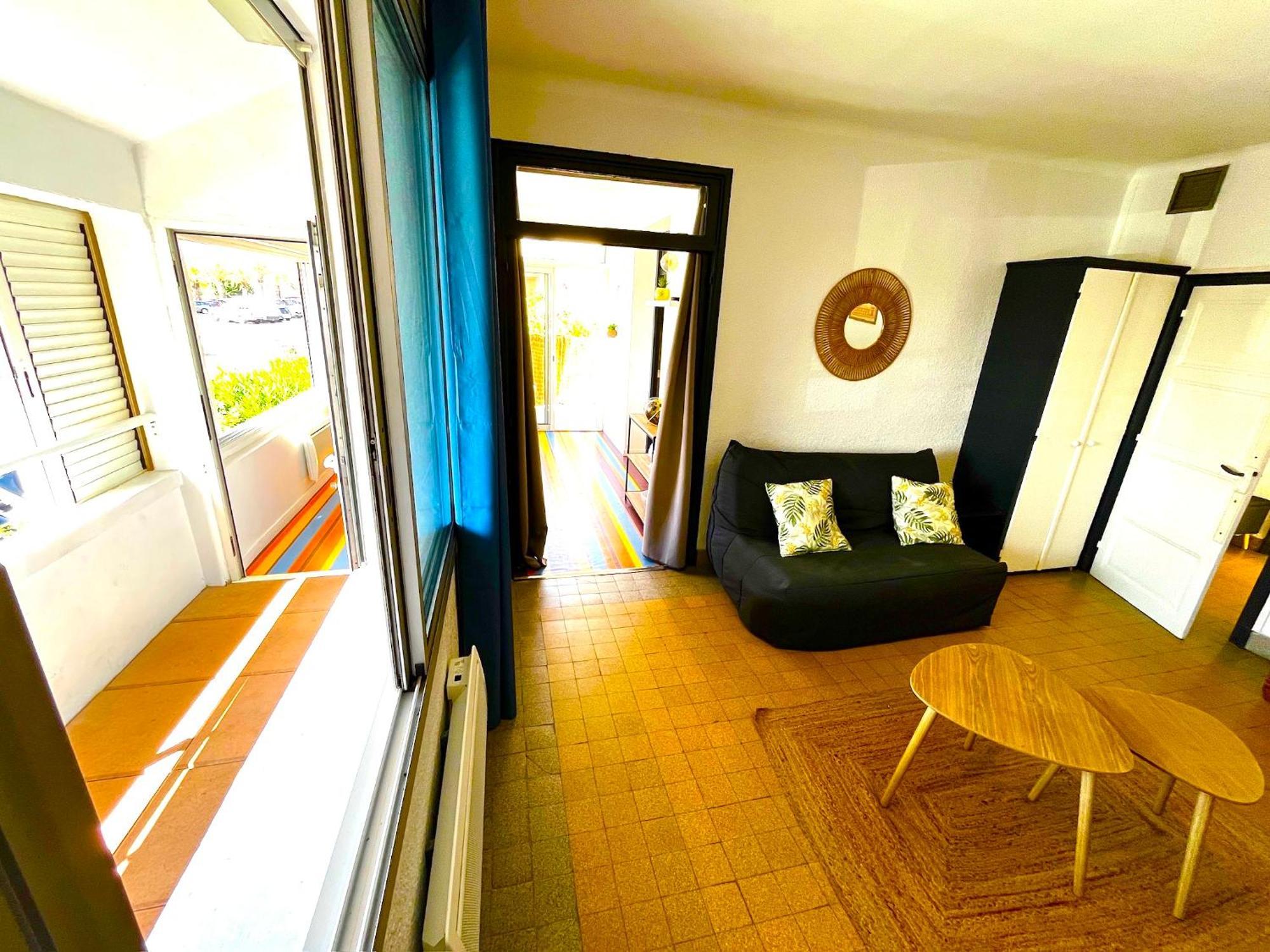 Villa Cantarela, Palavas Plage, Vue Mer Bagian luar foto