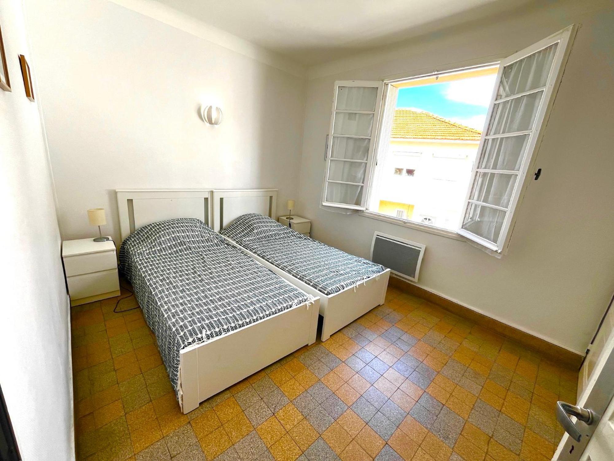 Villa Cantarela, Palavas Plage, Vue Mer Bagian luar foto